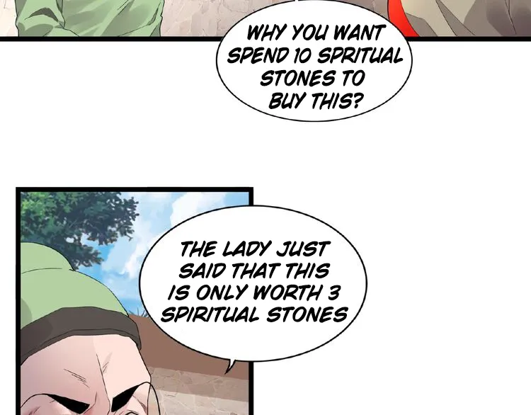 Read Magic Emperor chapter 6 image 70 on Lezhin