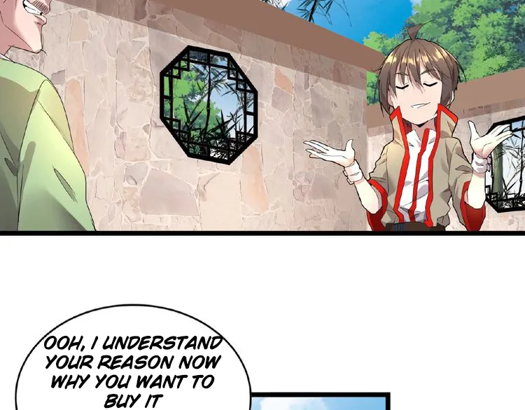 Read Magic Emperor chapter 6 image 74 on Lezhin