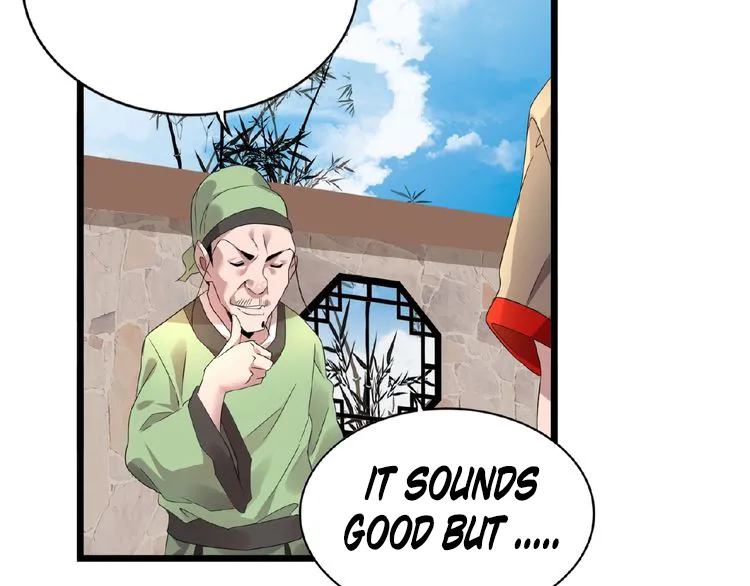 Read Magic Emperor chapter 6 image 75 on Lezhin