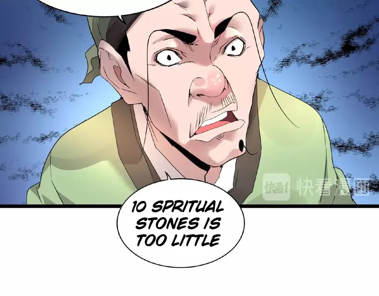 Read Magic Emperor chapter 6 image 77 on Lezhin
