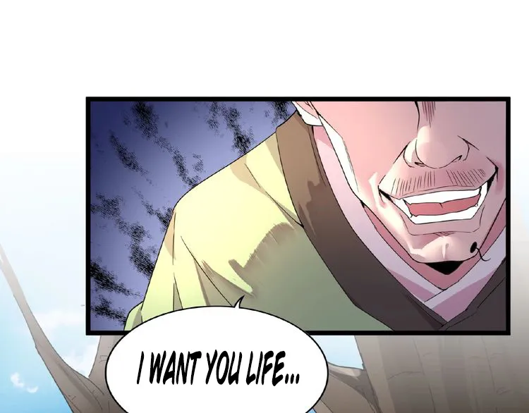 Read Magic Emperor chapter 6 image 80 on Lezhin