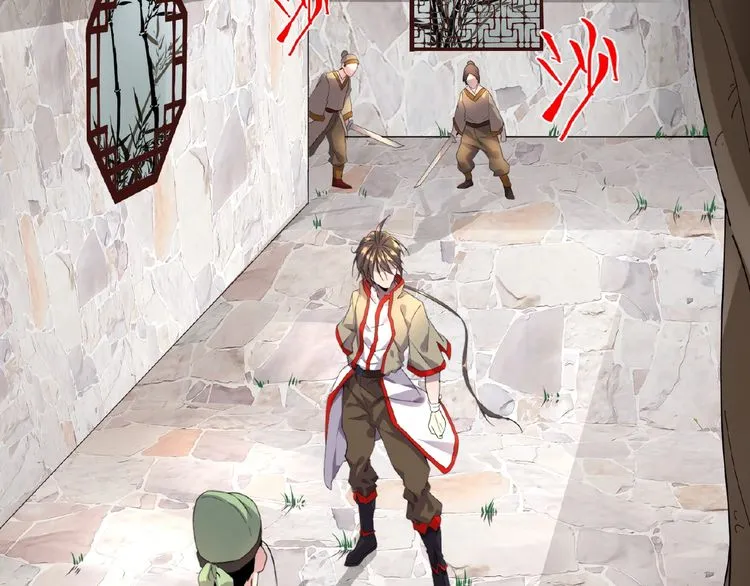 Read Magic Emperor chapter 6 image 82 on Lezhin