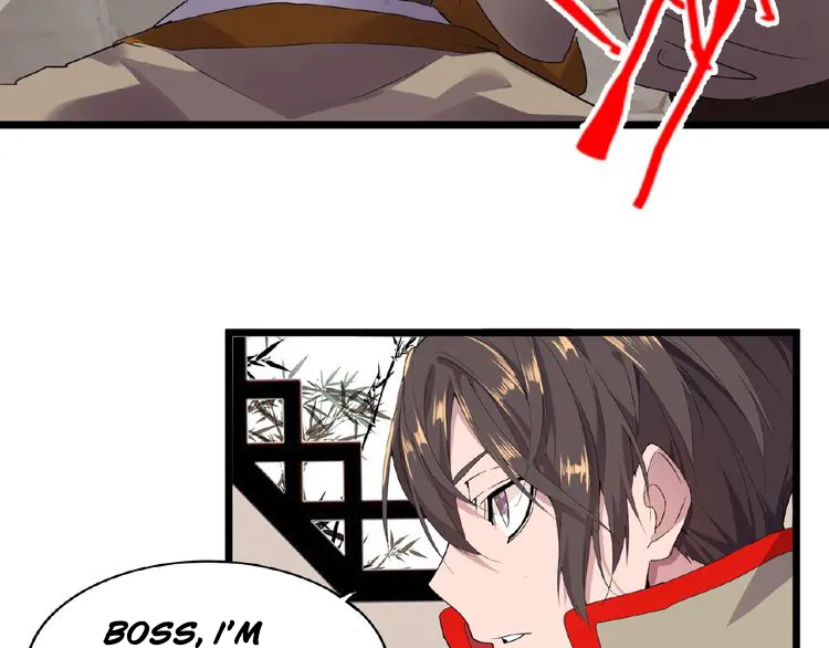 Read Magic Emperor chapter 6 image 85 on Lezhin