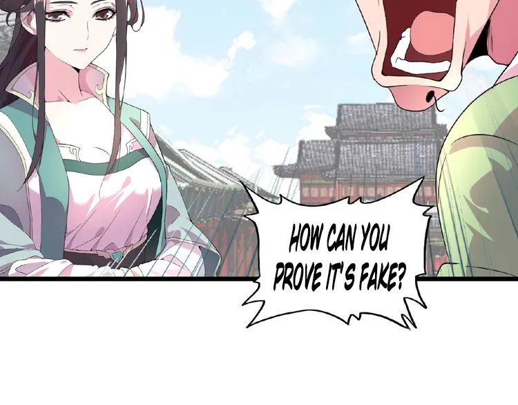 Read Magic Emperor chapter 6 image 9 on Lezhin