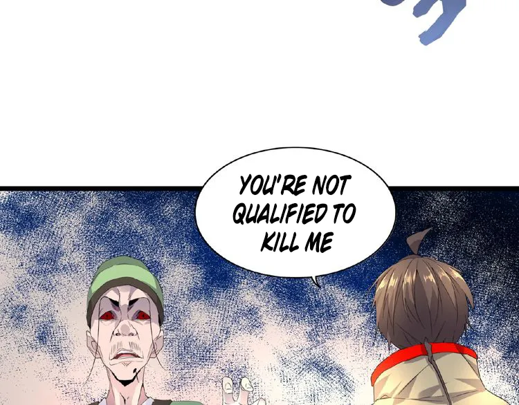Read Magic Emperor chapter 6 image 94 on Lezhin