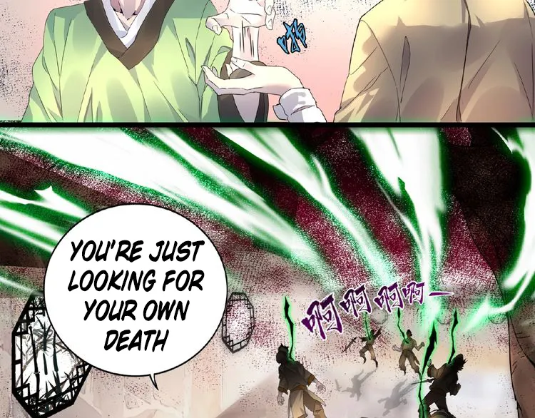 Read Magic Emperor chapter 6 image 95 on Lezhin