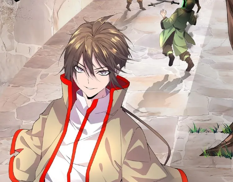 Read Magic Emperor chapter 6 image 96 on Lezhin