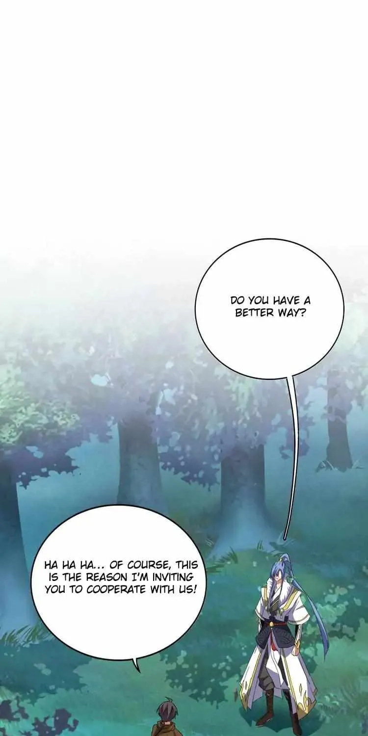 Read Magic Emperor chapter 60 image 0 on Lezhin