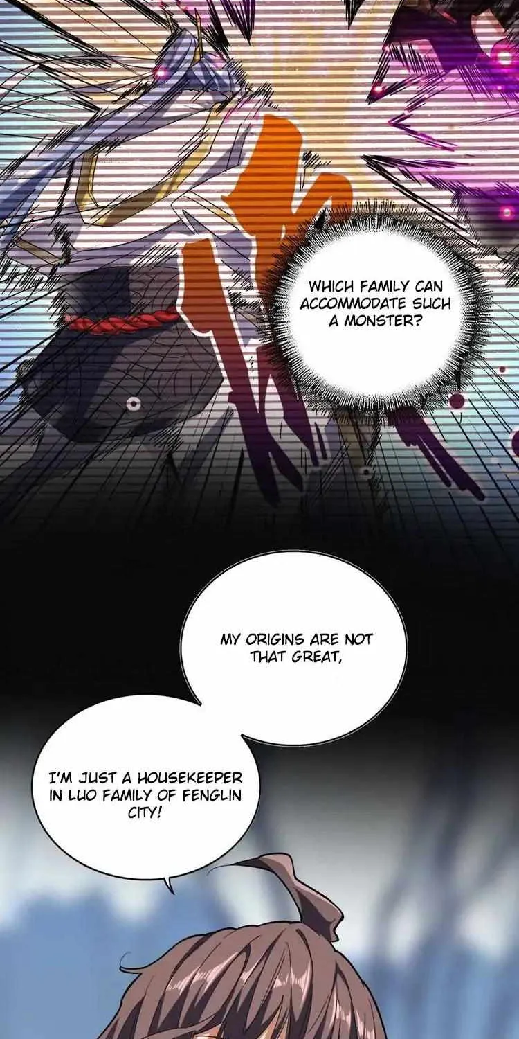 Read Magic Emperor chapter 60 image 13 on Lezhin
