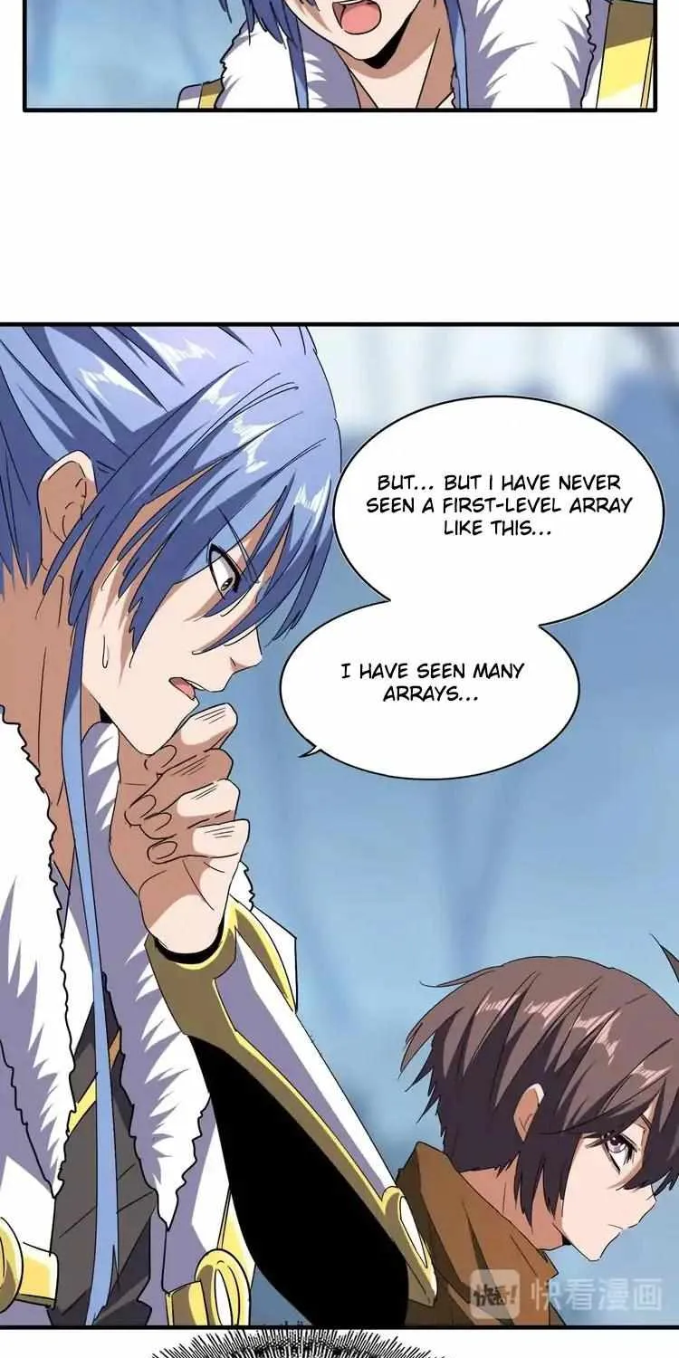 Read Magic Emperor chapter 60 image 30 on Lezhin