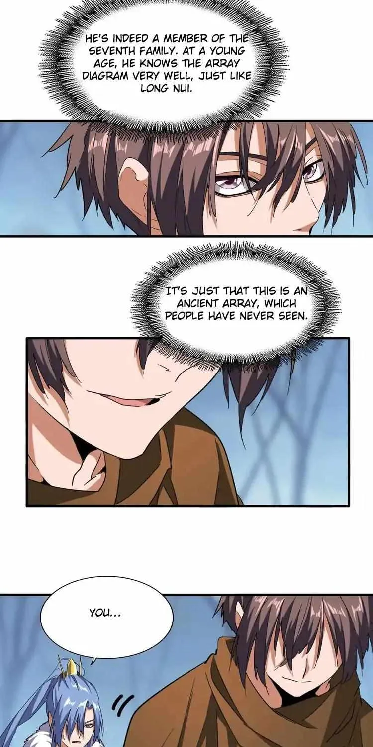Read Magic Emperor chapter 60 image 31 on Lezhin