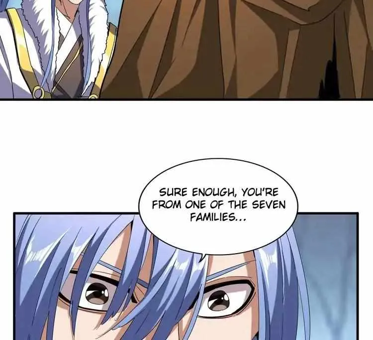 Read Magic Emperor chapter 60 image 32 on Lezhin
