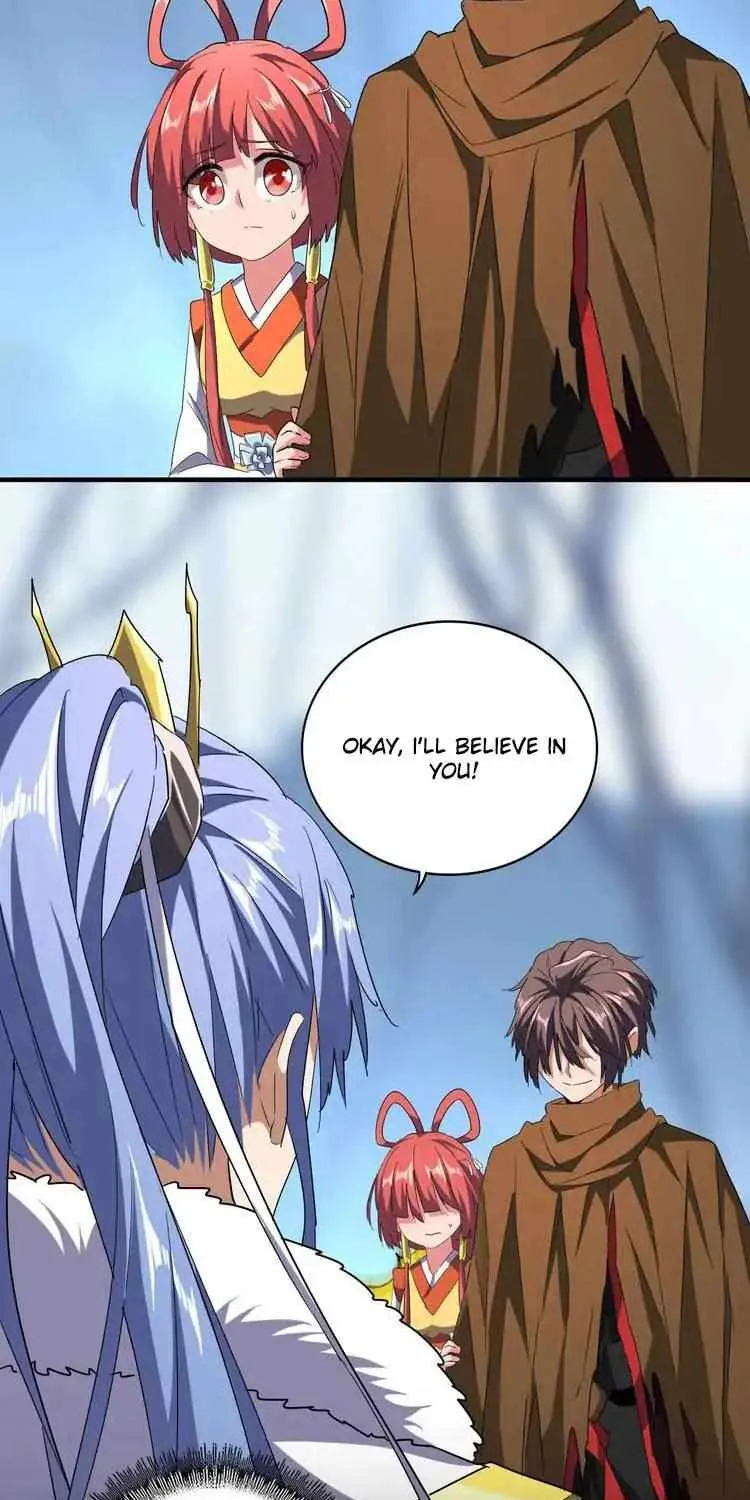 Read Magic Emperor chapter 60 image 4 on Lezhin