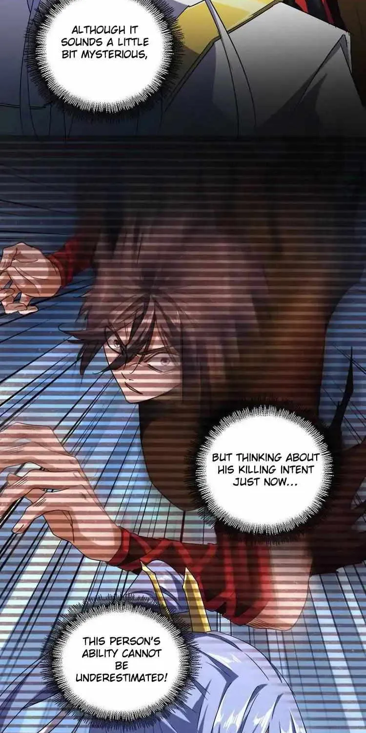 Read Magic Emperor chapter 60 image 5 on Lezhin