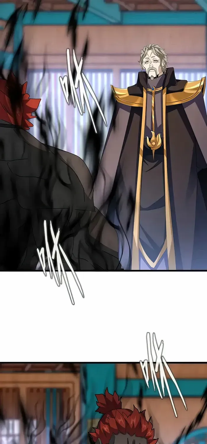 Read Magic Emperor chapter 600 image 12 on Lezhin