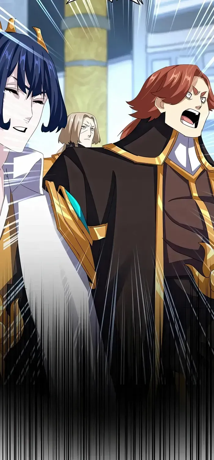 Read Magic Emperor chapter 600 image 2 on Lezhin