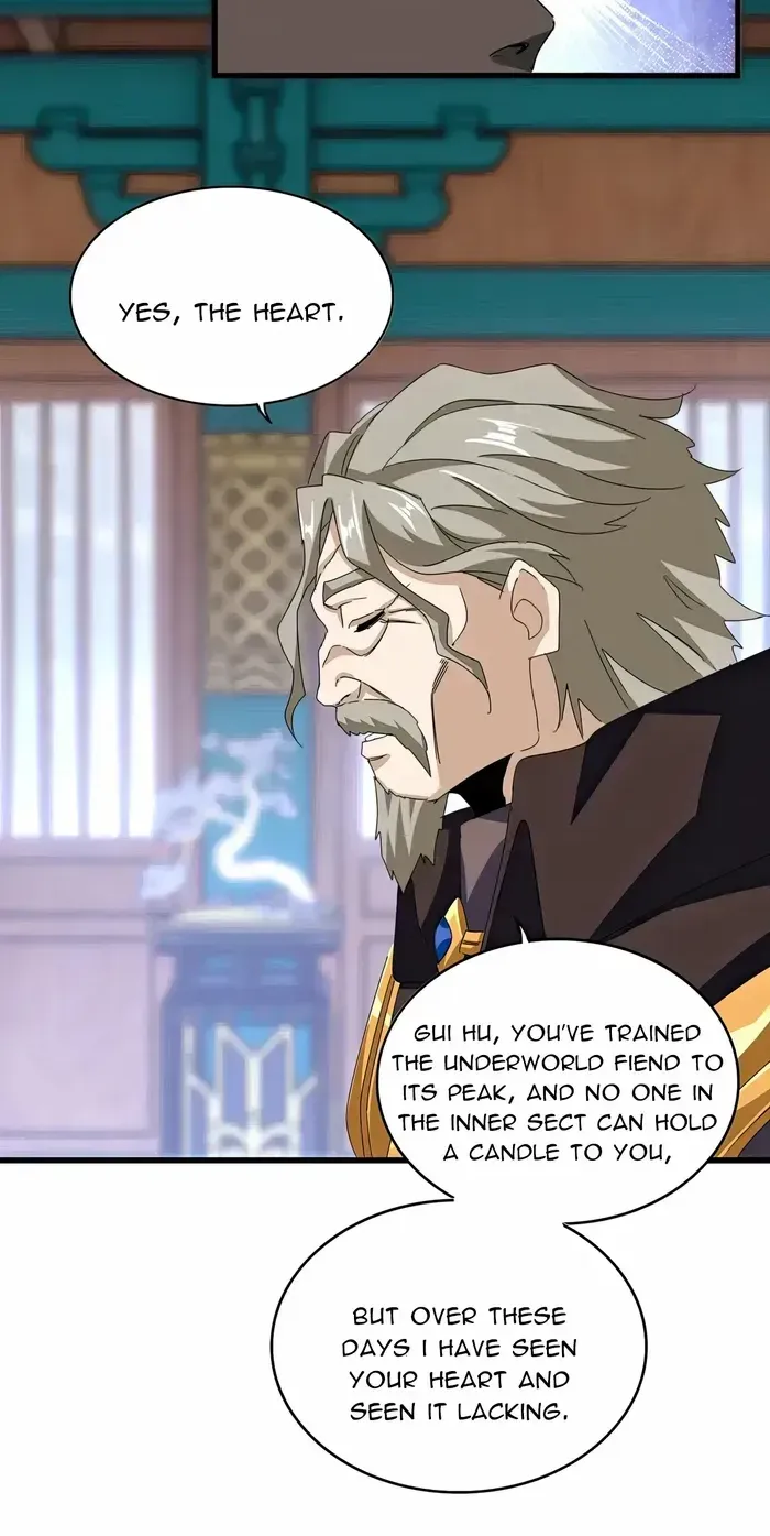 Read Magic Emperor chapter 600 image 20 on Lezhin