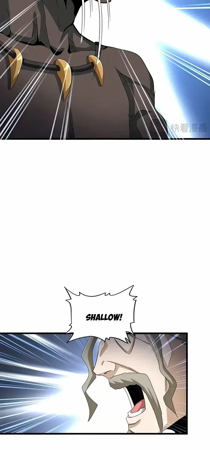 Read Magic Emperor chapter 600 image 24 on Lezhin