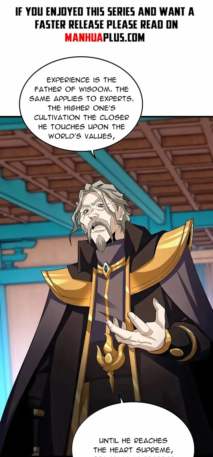 Read Magic Emperor chapter 600 image 25 on Lezhin