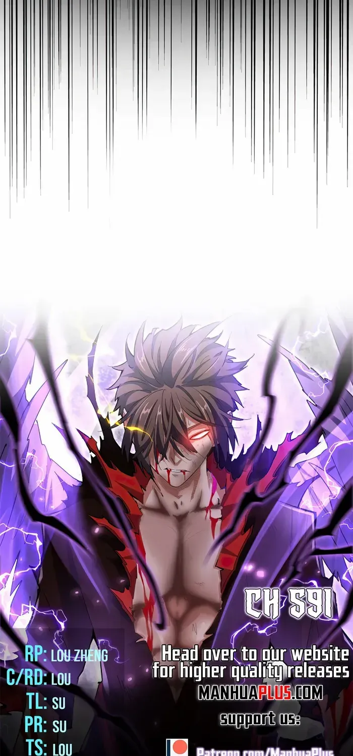 Read Magic Emperor chapter 600 image 3 on Lezhin