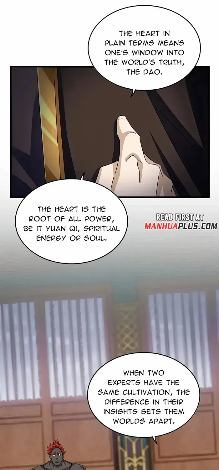Read Magic Emperor chapter 600 image 32 on Lezhin