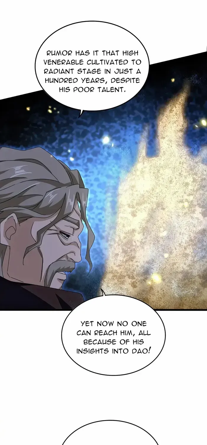 Read Magic Emperor chapter 600 image 37 on Lezhin