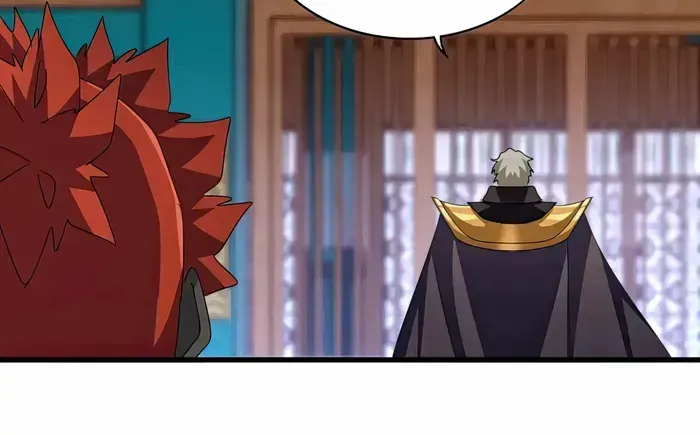 Read Magic Emperor chapter 600 image 41 on Lezhin