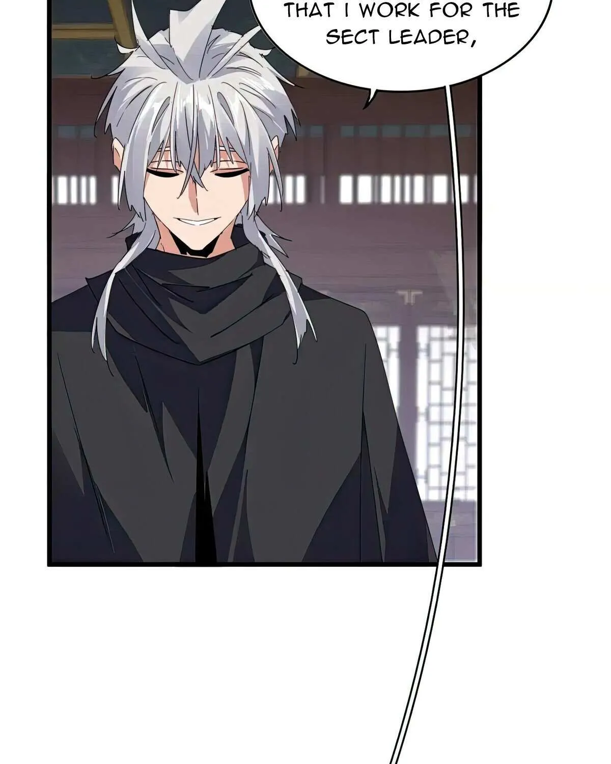 Read Magic Emperor chapter 601 image 12 on Lezhin