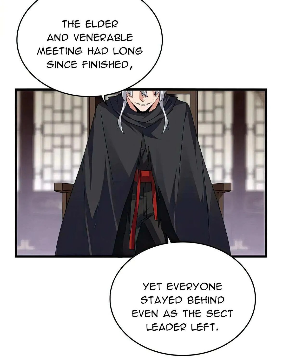 Read Magic Emperor chapter 601 image 17 on Lezhin
