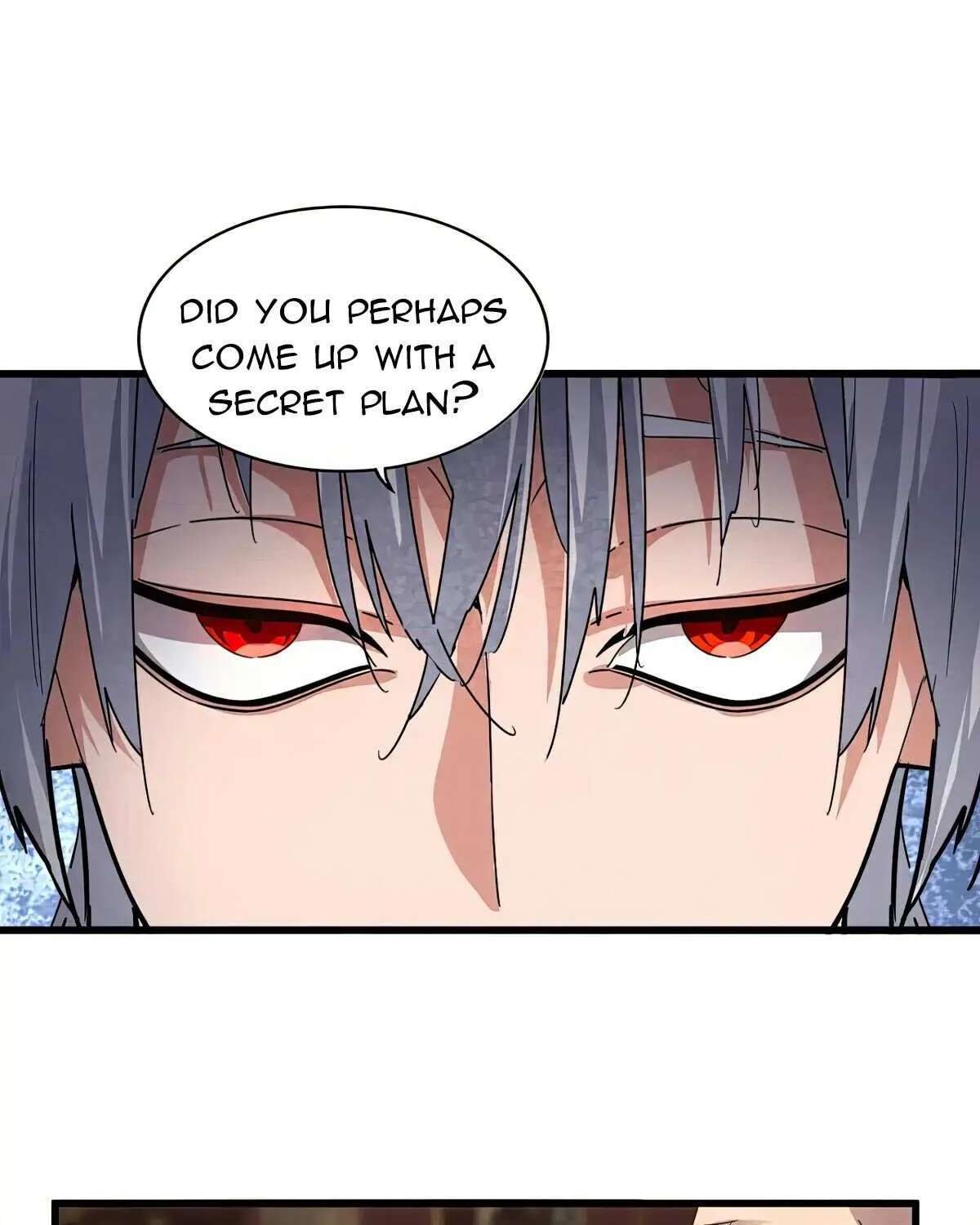 Read Magic Emperor chapter 601 image 18 on Lezhin