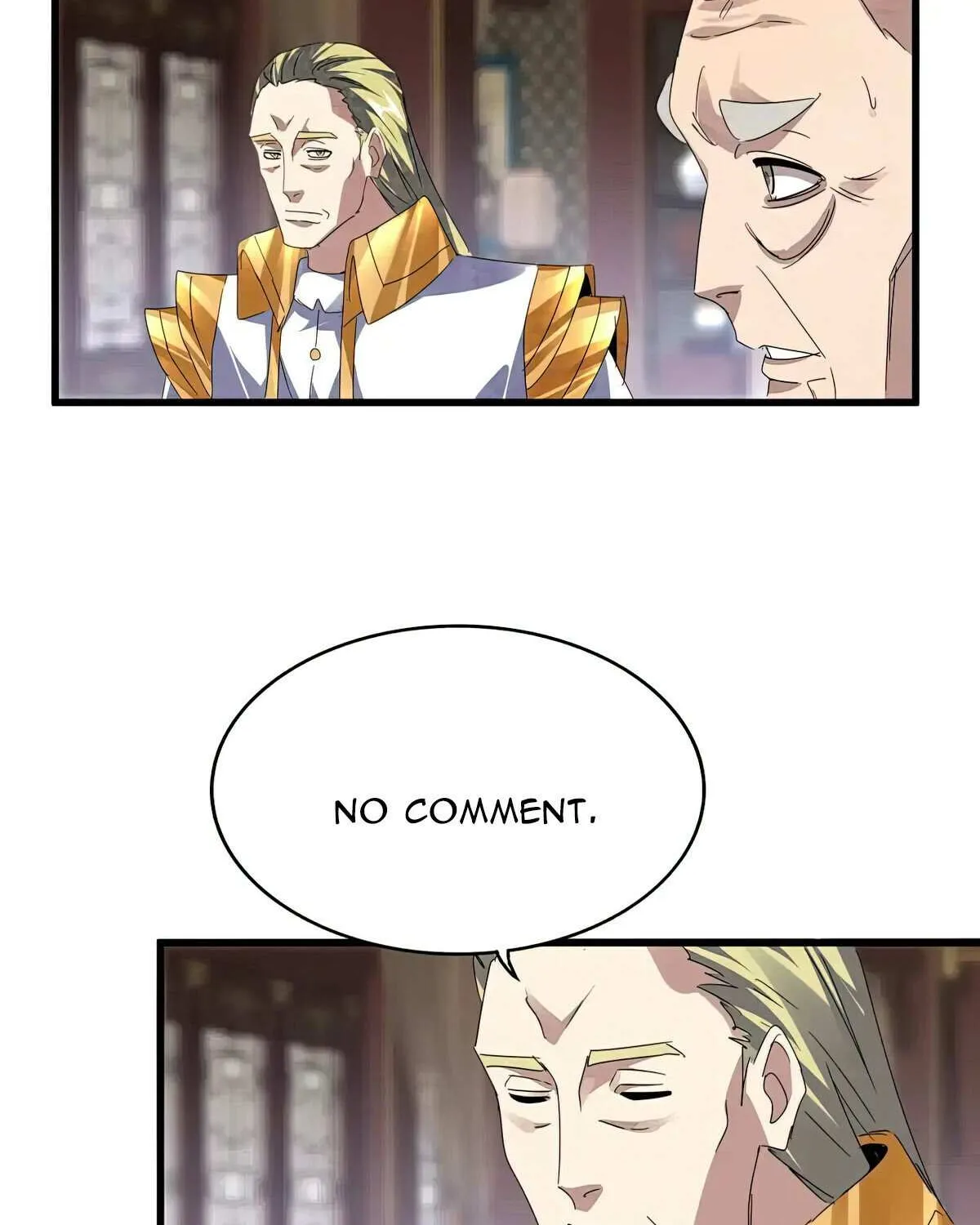 Read Magic Emperor chapter 601 image 19 on Lezhin