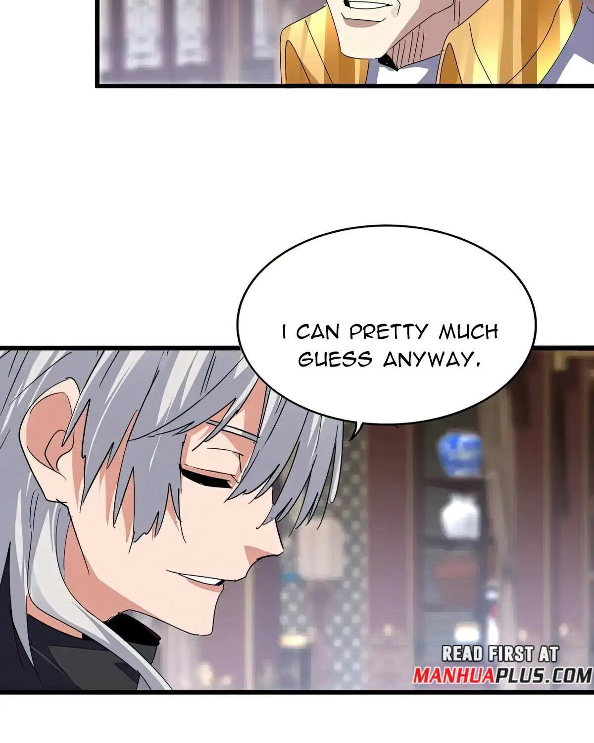 Read Magic Emperor chapter 601 image 20 on Lezhin