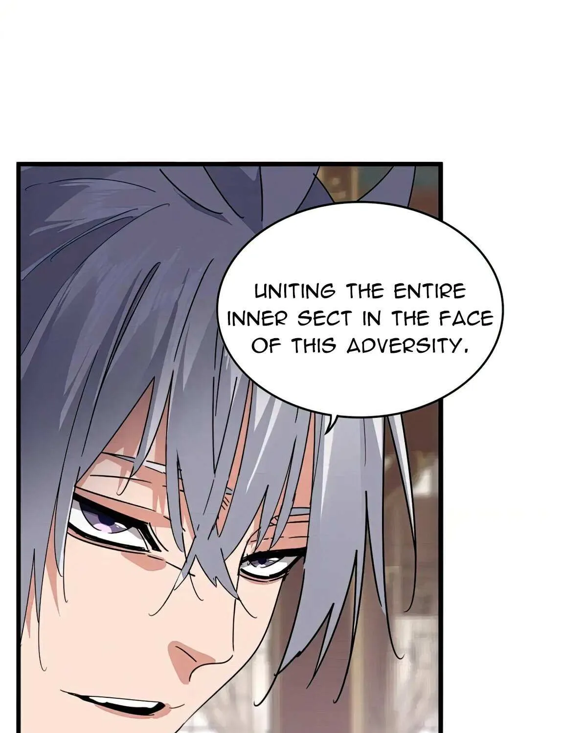 Read Magic Emperor chapter 601 image 21 on Lezhin