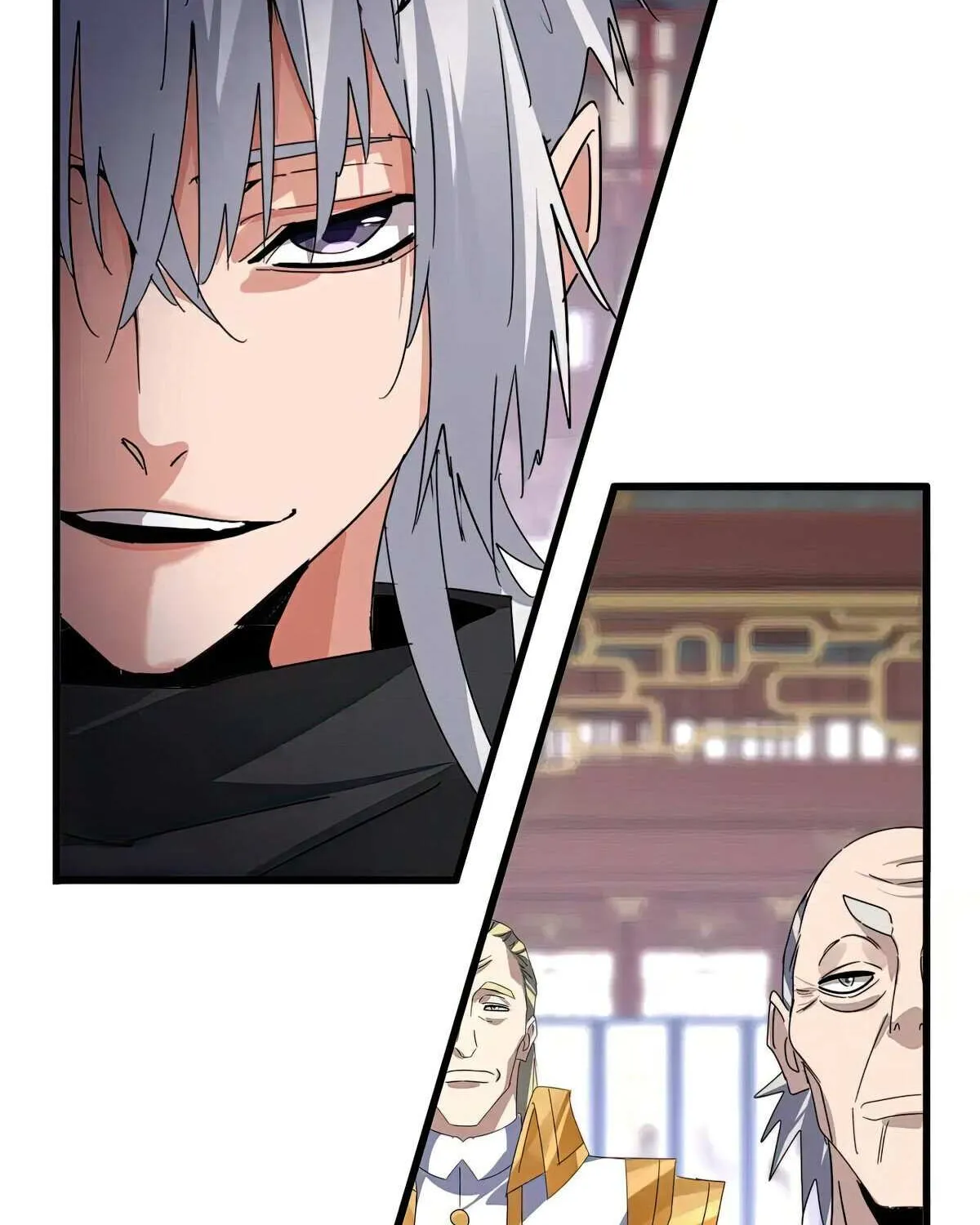 Read Magic Emperor chapter 601 image 24 on Lezhin