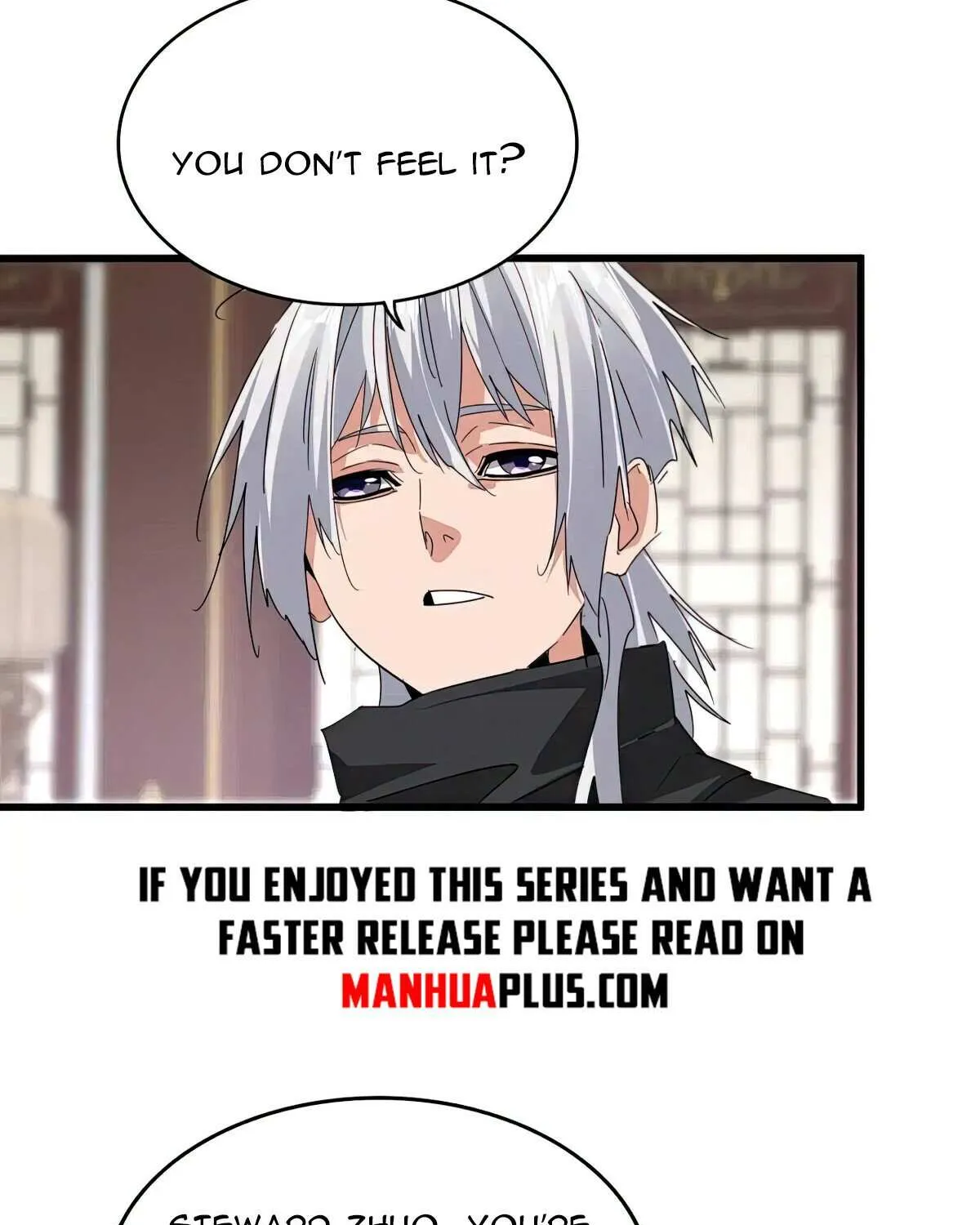 Read Magic Emperor chapter 601 image 34 on Lezhin