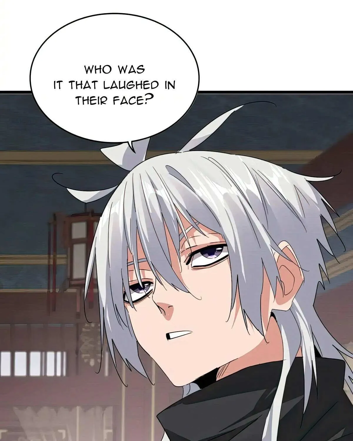 Read Magic Emperor chapter 601 image 38 on Lezhin