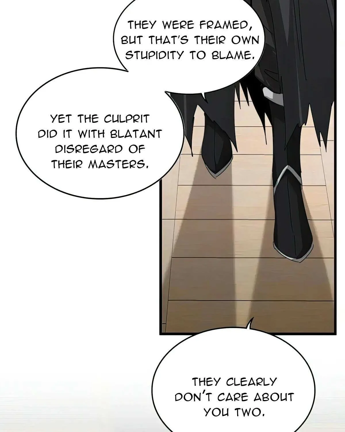 Read Magic Emperor chapter 601 image 40 on Lezhin