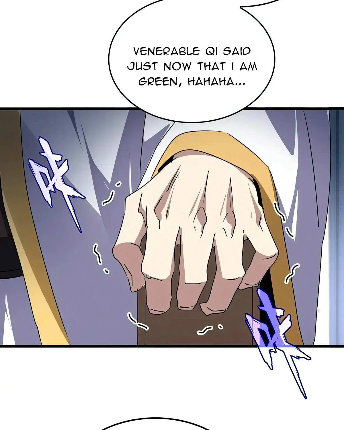 Read Magic Emperor chapter 601 image 44 on Lezhin
