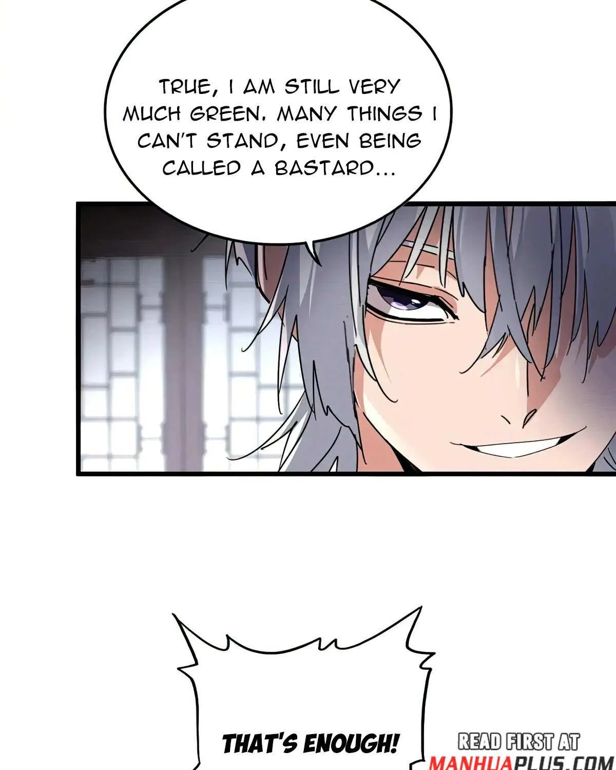 Read Magic Emperor chapter 601 image 45 on Lezhin