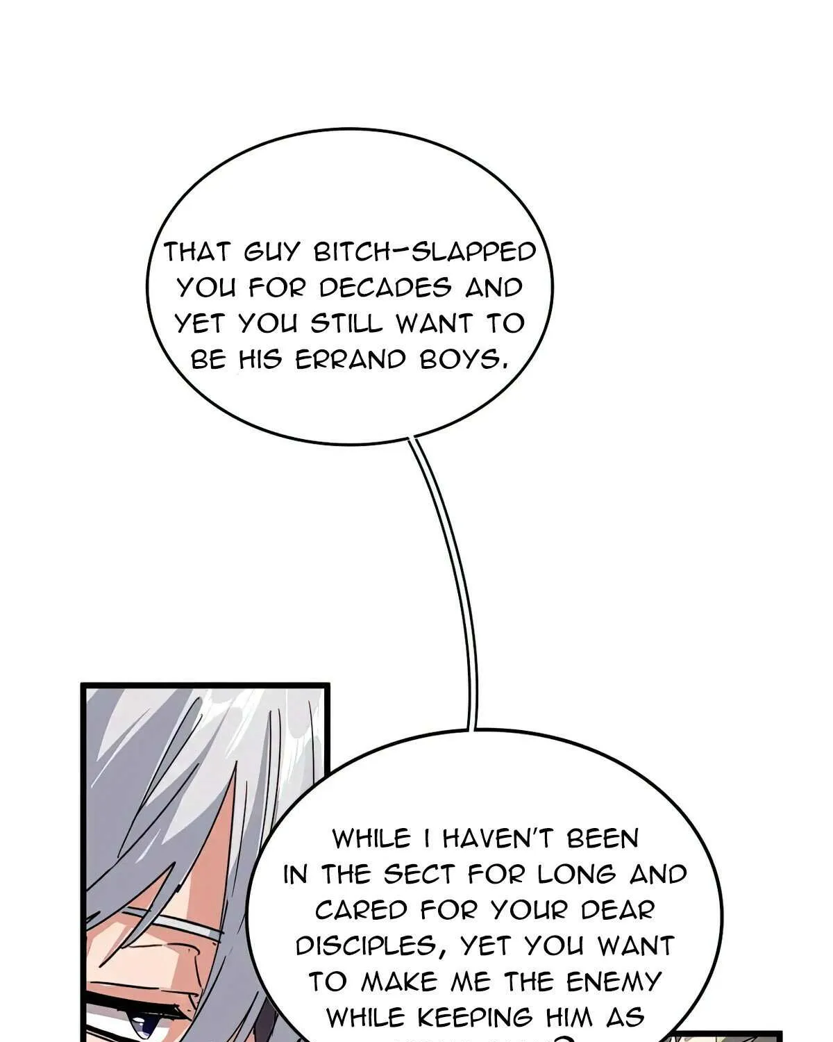 Read Magic Emperor chapter 601 image 50 on Lezhin