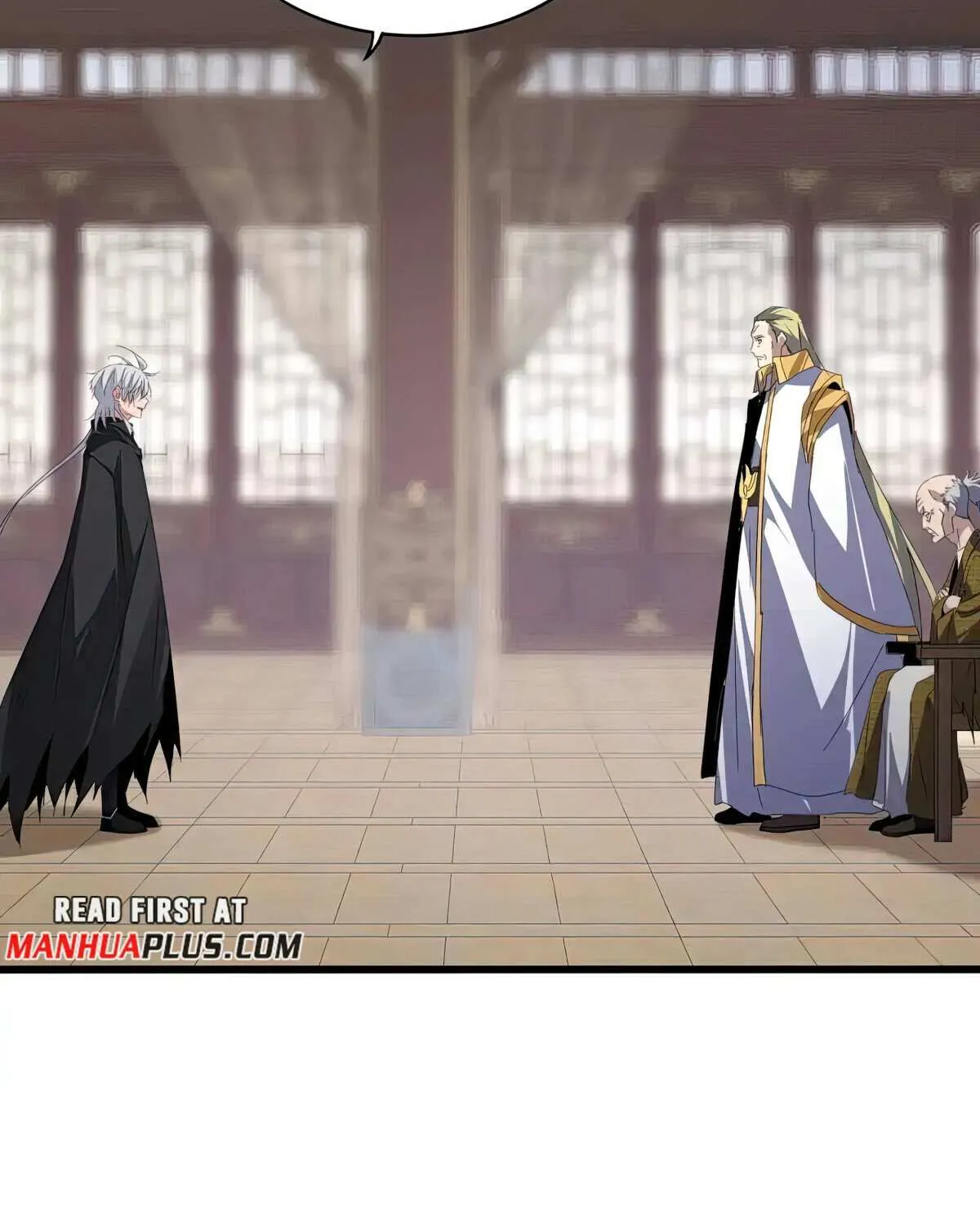 Read Magic Emperor chapter 601 image 52 on Lezhin