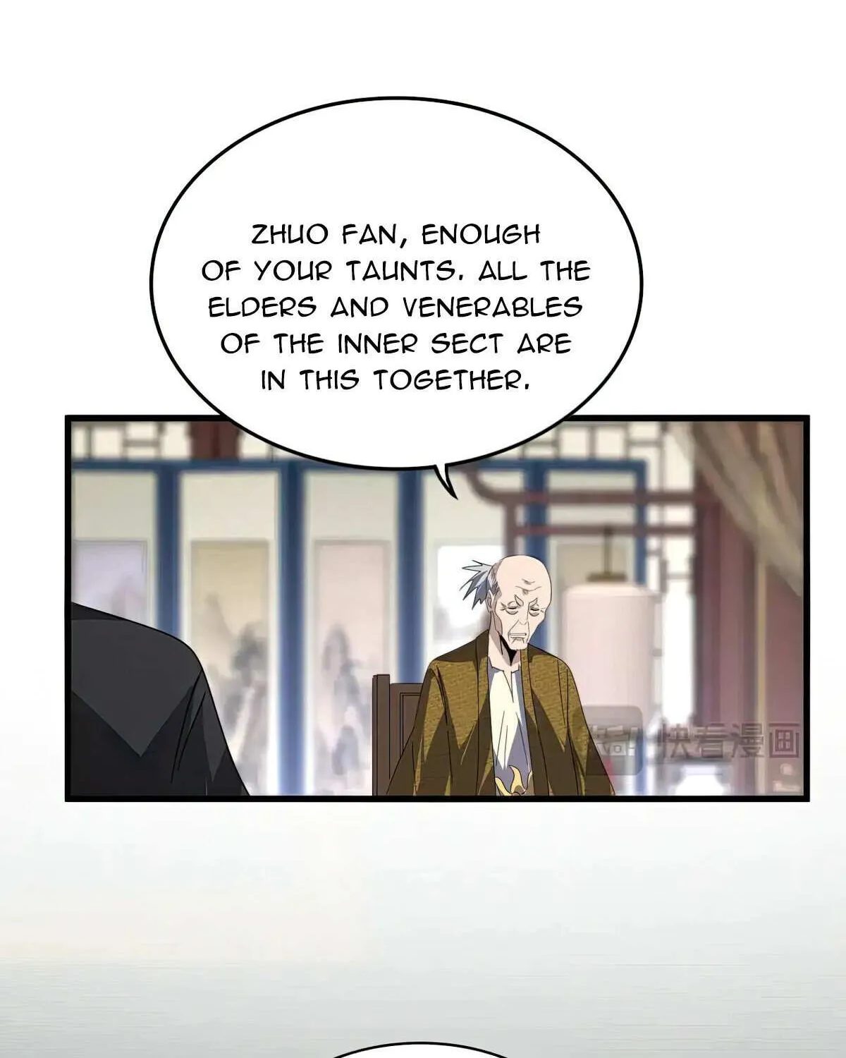 Read Magic Emperor chapter 601 image 53 on Lezhin