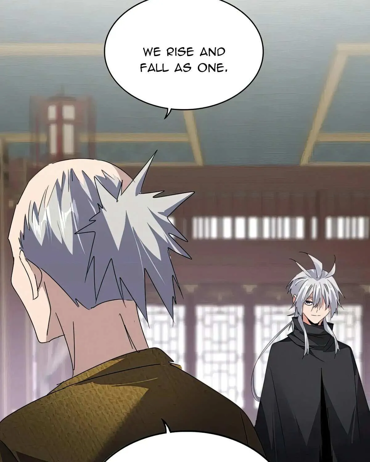 Read Magic Emperor chapter 601 image 54 on Lezhin