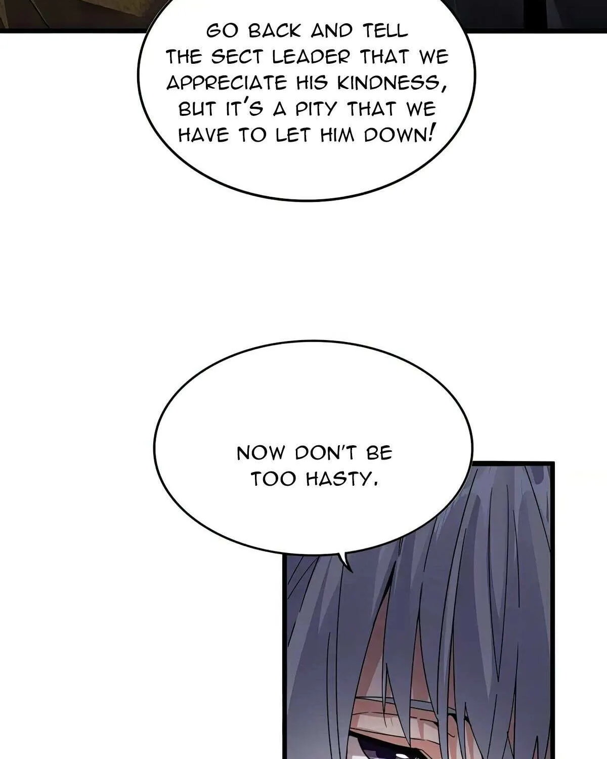 Read Magic Emperor chapter 601 image 55 on Lezhin