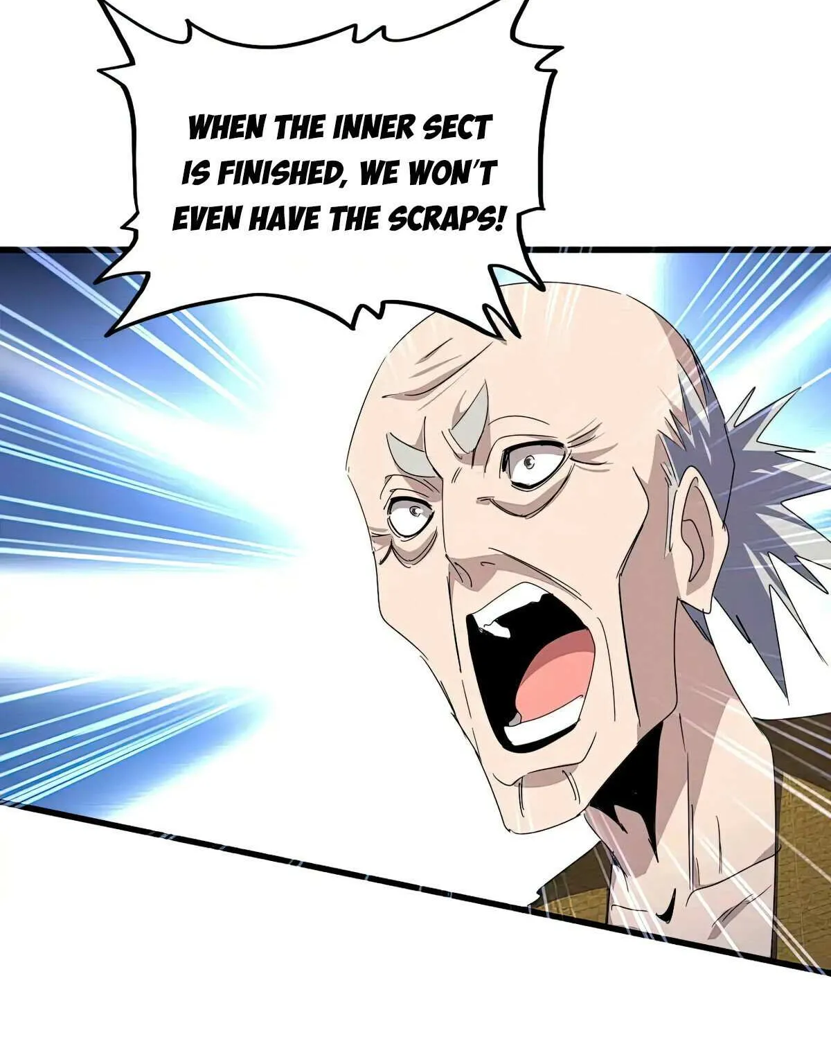 Read Magic Emperor chapter 601 image 58 on Lezhin