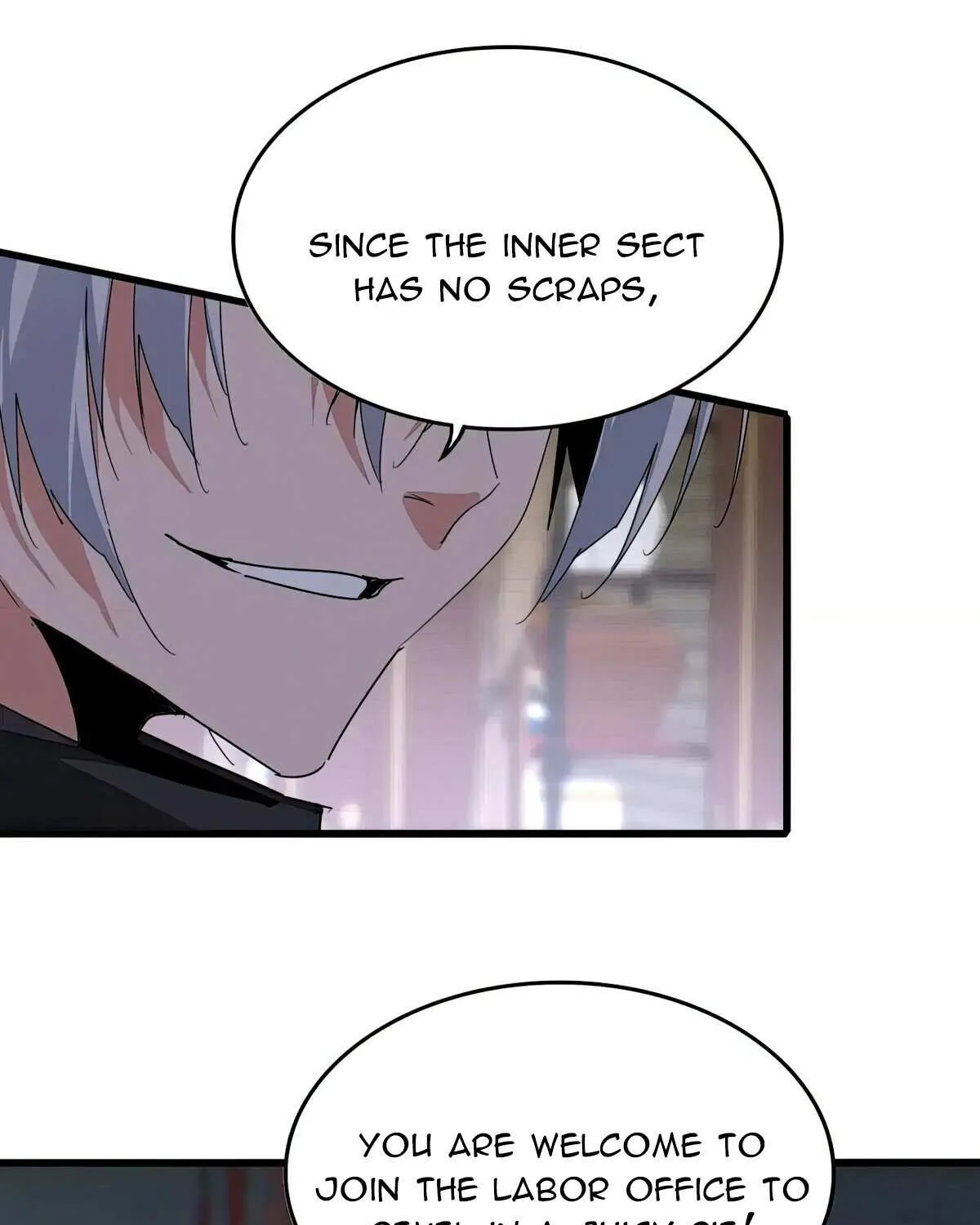 Read Magic Emperor chapter 601 image 59 on Lezhin