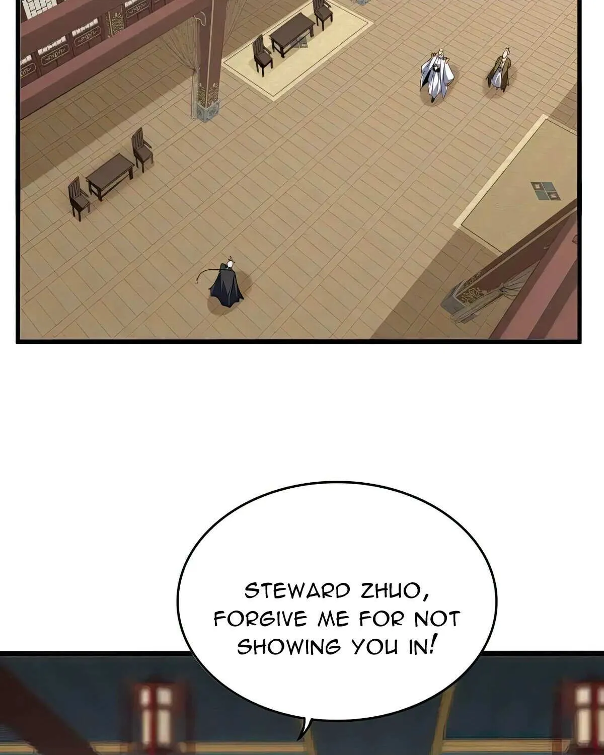 Read Magic Emperor chapter 601 image 6 on Lezhin