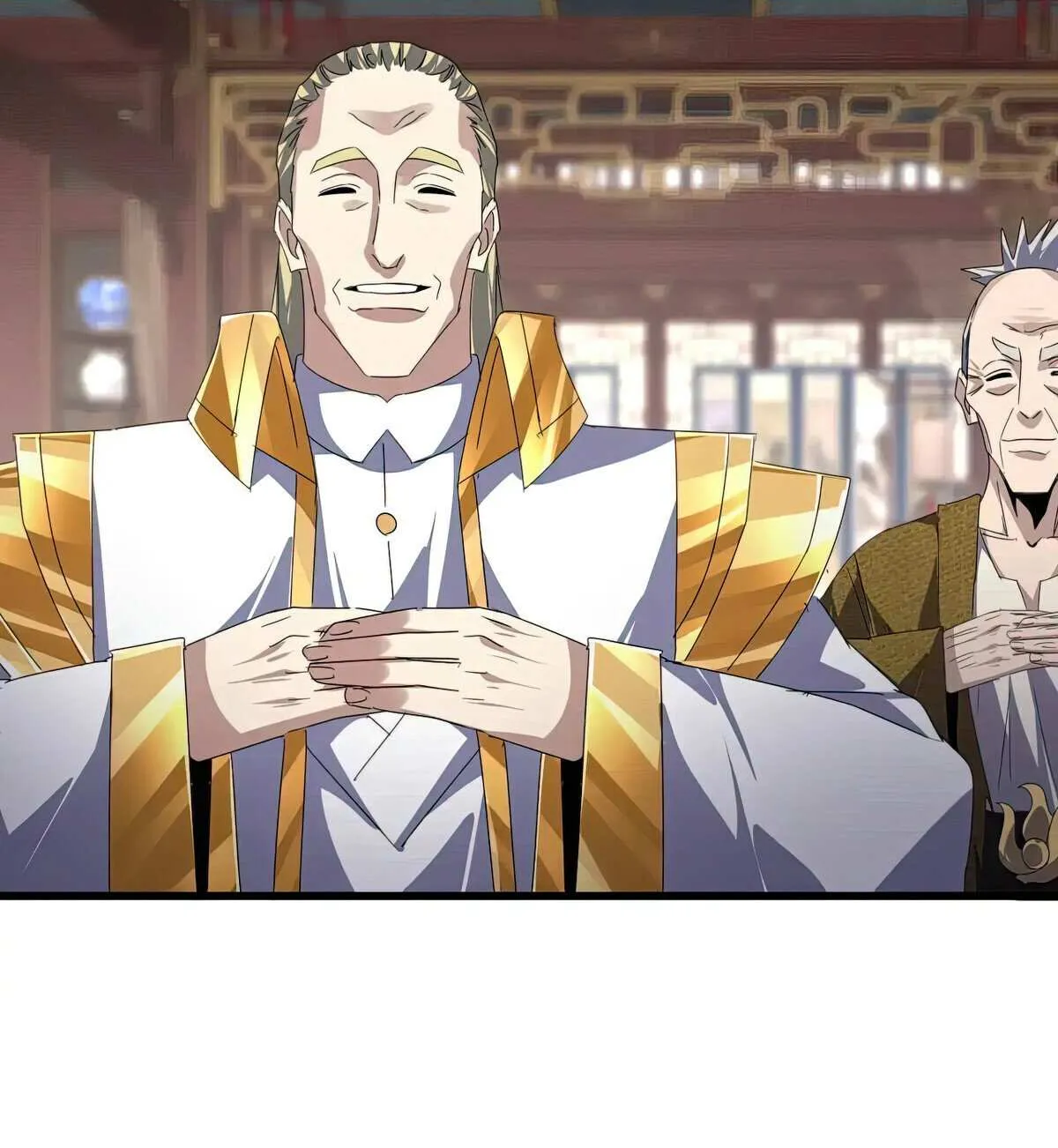 Read Magic Emperor chapter 601 image 7 on Lezhin