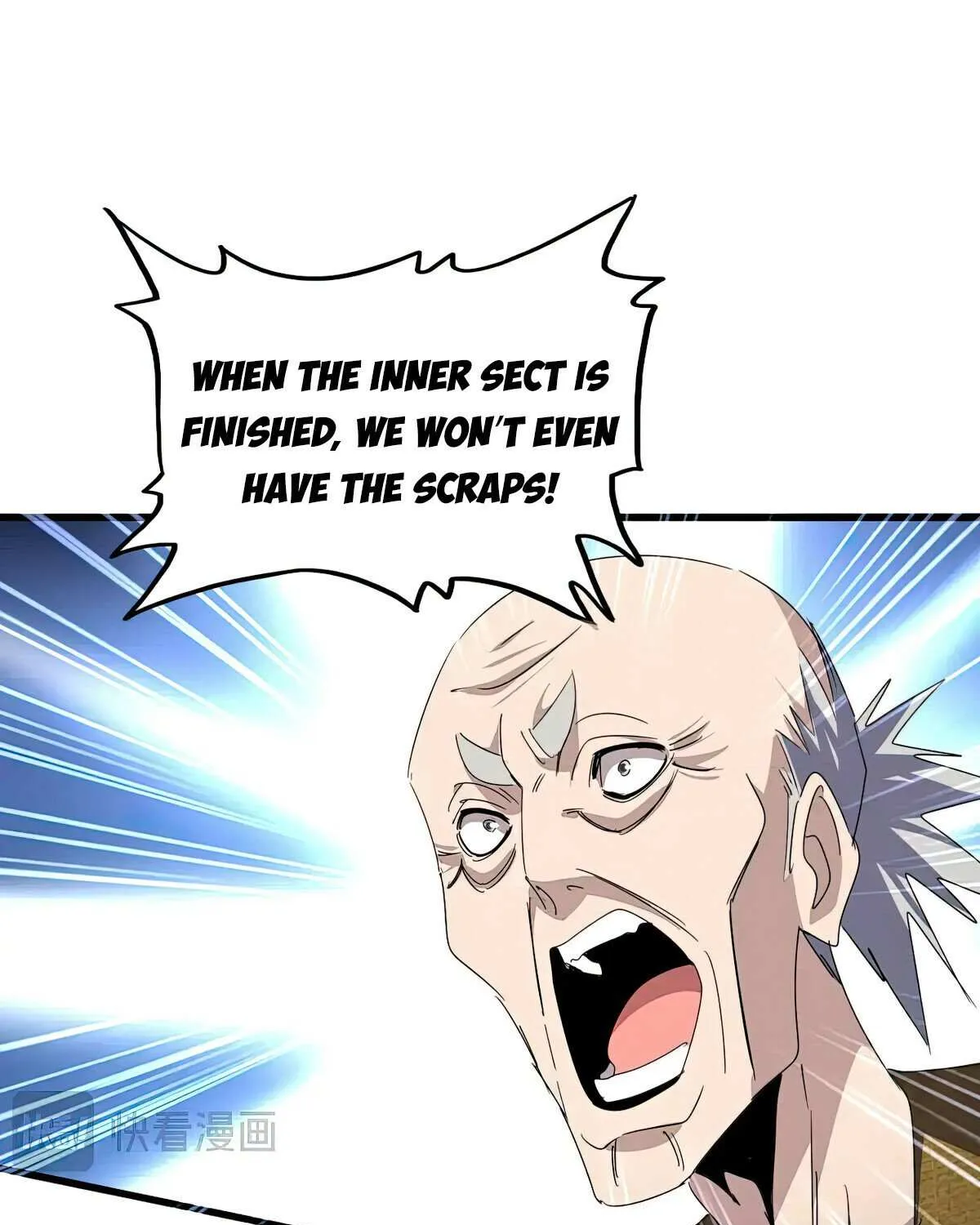 Read Magic Emperor chapter 602 image 1 on Lezhin
