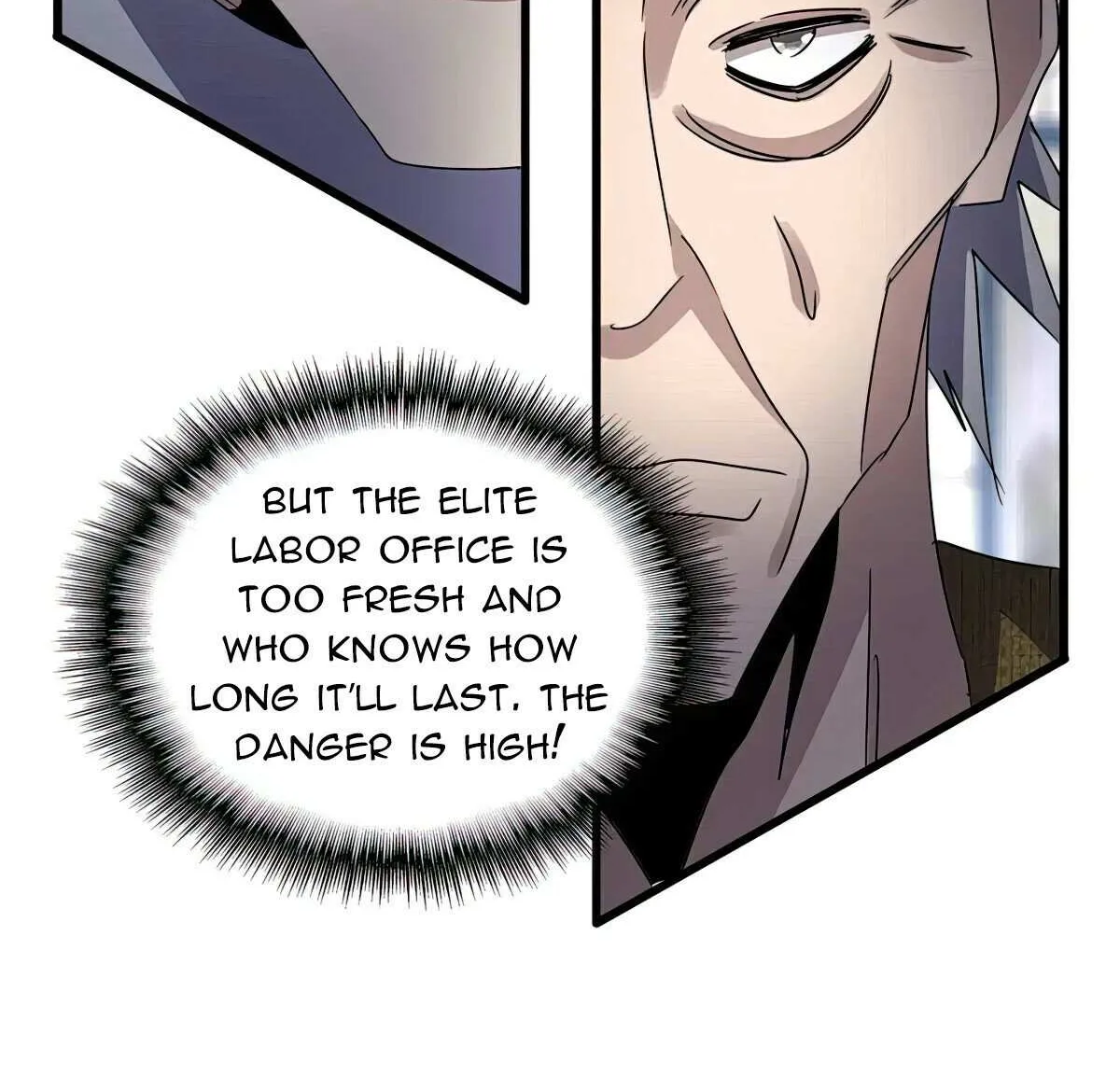 Read Magic Emperor chapter 602 image 15 on Lezhin